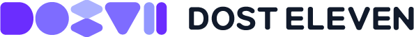 DOST ELEVEN 로고