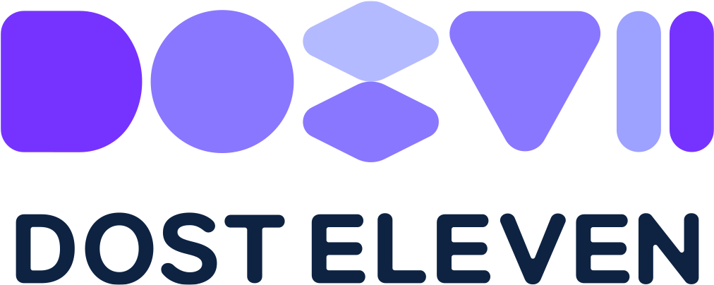DOST ELEVEN 로고